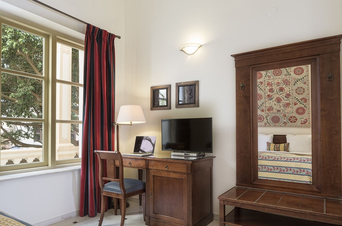Imagen de la habitación del Hotel Casa Delfino and Spa - Small Luxury Hotels of the World. Foto 9