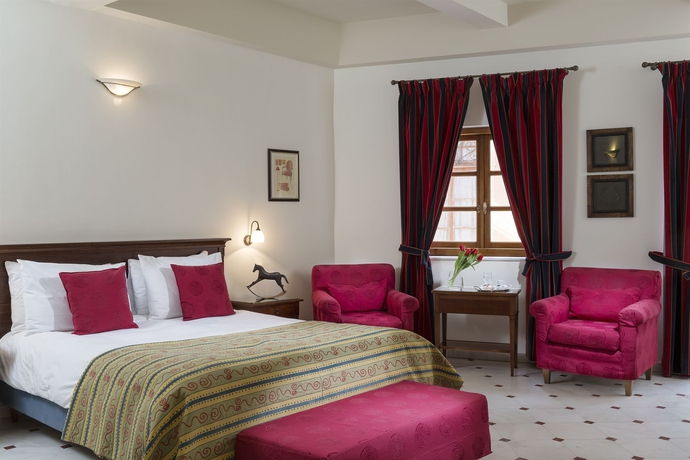 Imagen de la habitación del Hotel Casa Delfino and Spa - Small Luxury Hotels of the World. Foto 10