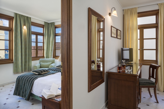 Imagen de la habitación del Hotel Casa Delfino and Spa - Small Luxury Hotels of the World. Foto 11