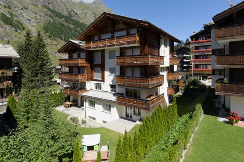 Imagen general del Hotel Casa Della Luce by Zermatt Premium Apartments. Foto 5