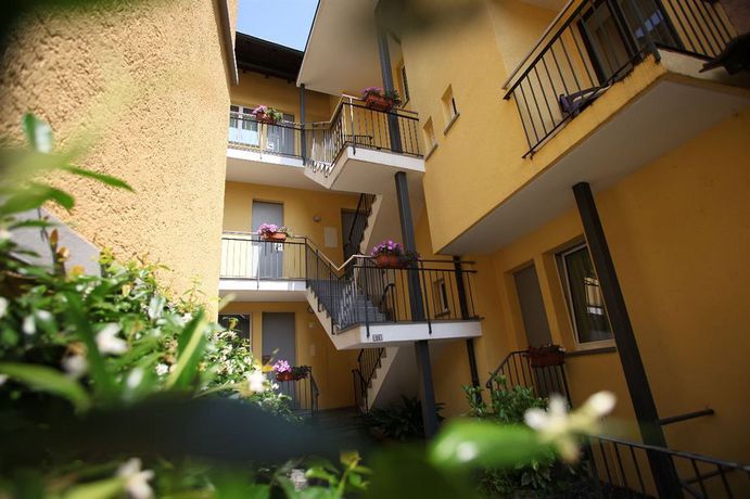 Imagen de los exteriores del Hotel Casa Delle Olive. Foto 7