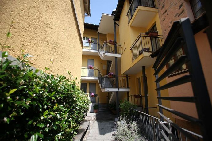 Imagen de los exteriores del Hotel Casa Delle Olive. Foto 8
