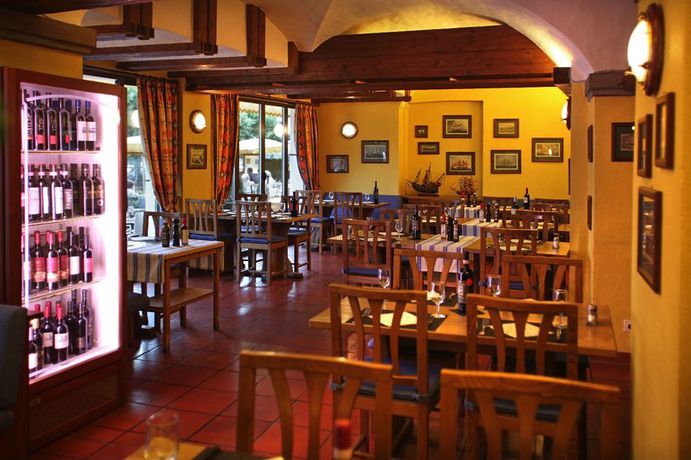 Imagen del bar/restaurante del Hotel Casa Delle Olive. Foto 3
