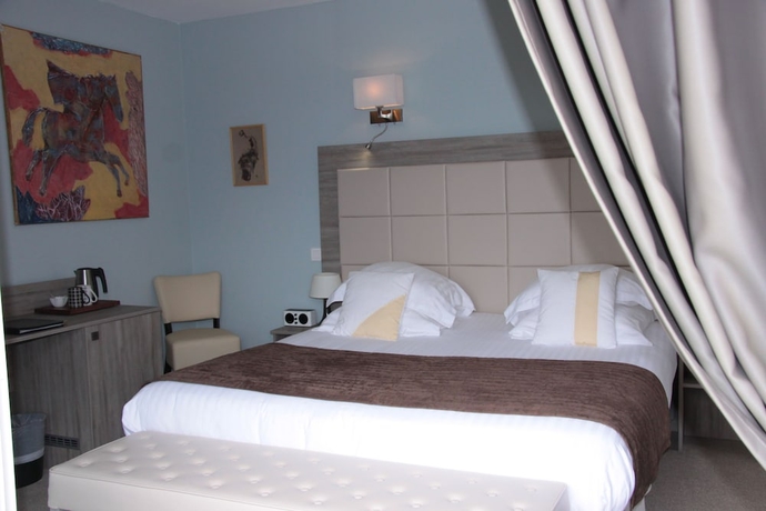 Imagen de la habitación del Hotel Casa Di Lucia. Foto 2