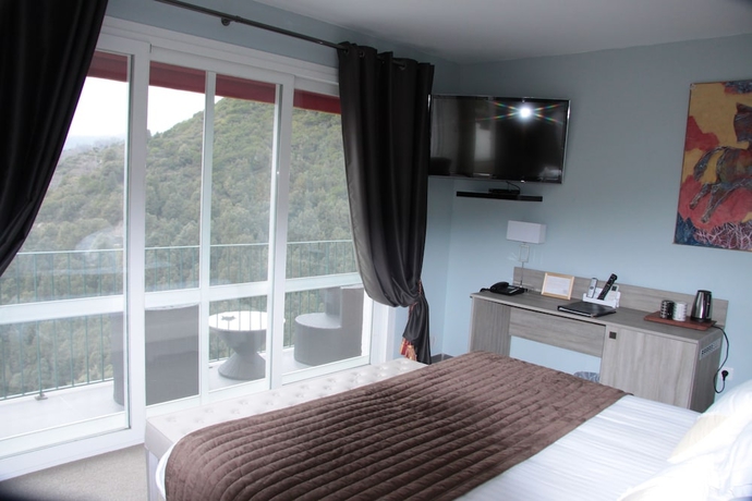 Imagen de la habitación del Hotel Casa Di Lucia. Foto 3