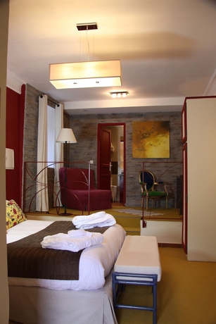 Imagen de la habitación del Hotel Casa Di Lucia. Foto 4