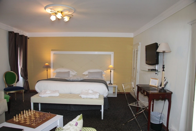 Imagen de la habitación del Hotel Casa Di Lucia. Foto 7