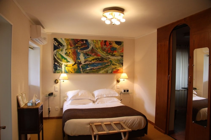 Imagen de la habitación del Hotel Casa Di Lucia. Foto 9