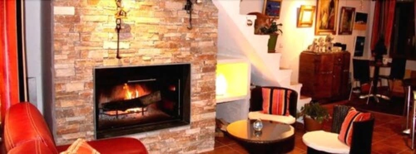 Imagen de los interiores del Hotel Casa Di Lucia. Foto 19