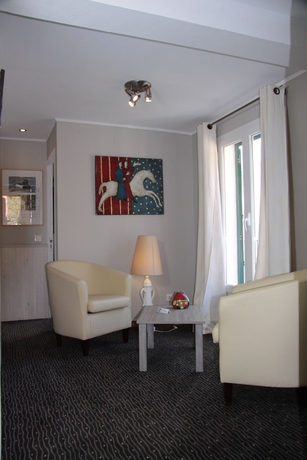 Imagen de la habitación del Hotel Casa Di Lucia. Foto 10