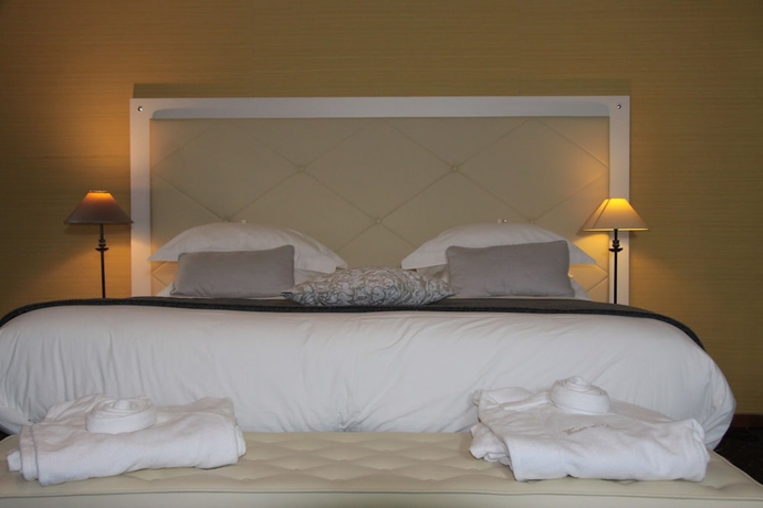 Imagen de la habitación del Hotel Casa Di Lucia. Foto 11