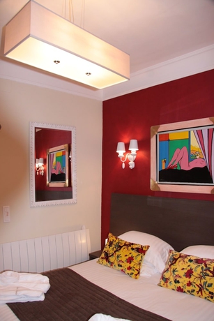 Imagen de la habitación del Hotel Casa Di Lucia. Foto 12