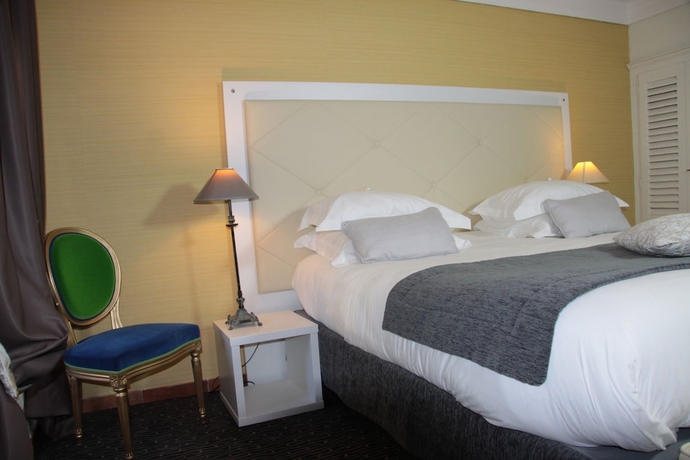 Imagen de la habitación del Hotel Casa Di Lucia. Foto 13