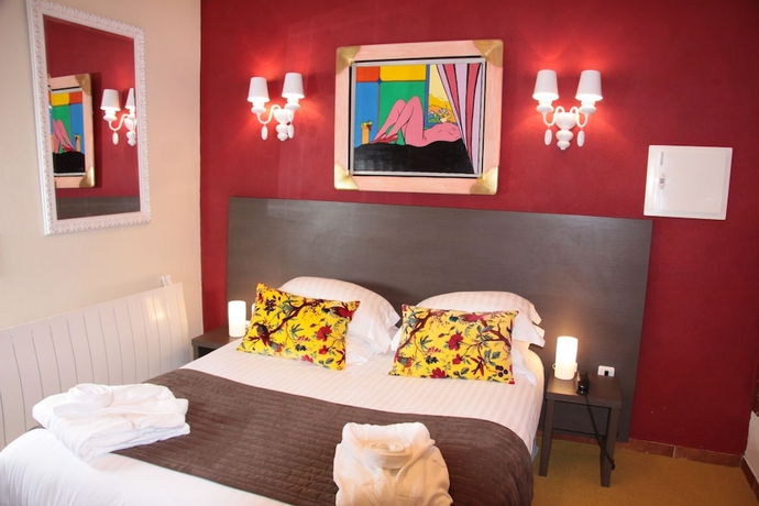 Imagen de la habitación del Hotel Casa Di Lucia. Foto 16