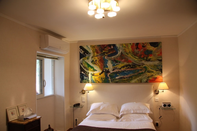 Imagen de la habitación del Hotel Casa Di Lucia. Foto 18