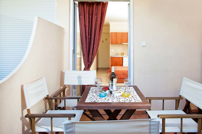 Imagen de los exteriores del Hotel Casa Di Mare Poseidon. Foto 9