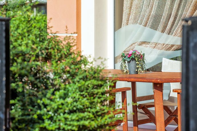 Imagen del bar/restaurante del Hotel Casa Di Mare Poseidon. Foto 4