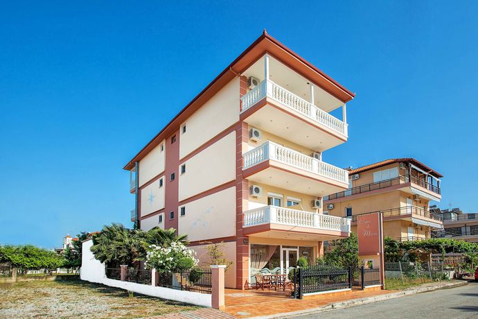 Imagen del bar/restaurante del Hotel Casa Di Mare Poseidon. Foto 5