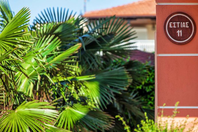 Imagen de los exteriores del Hotel Casa Di Mare Poseidon. Foto 12