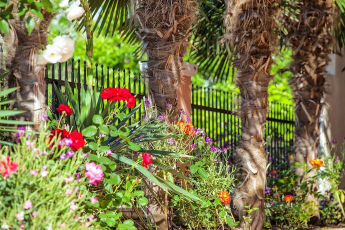 Imagen de los exteriores del Hotel Casa Di Mare Poseidon. Foto 13