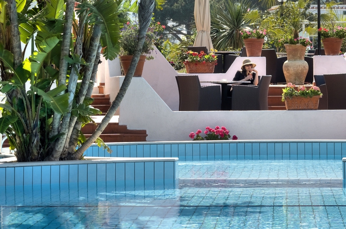 Imagen de la piscina del Hotel Casa Di Meglio. Foto 6