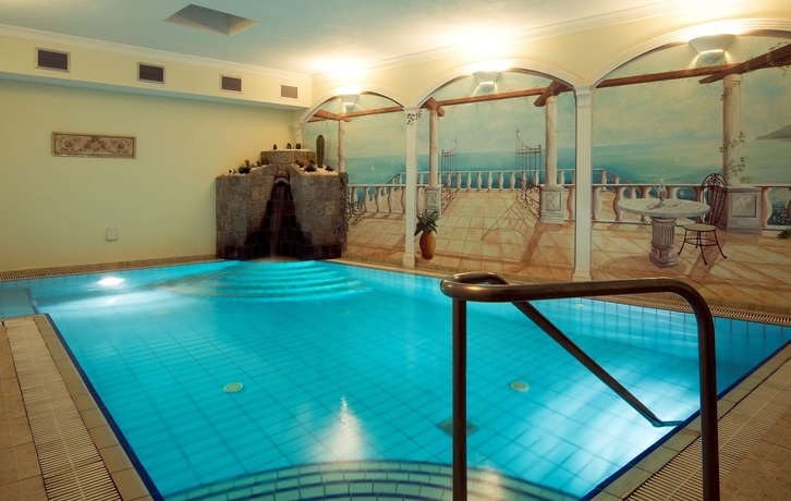 Imagen de la piscina del Hotel Casa Di Meglio. Foto 8