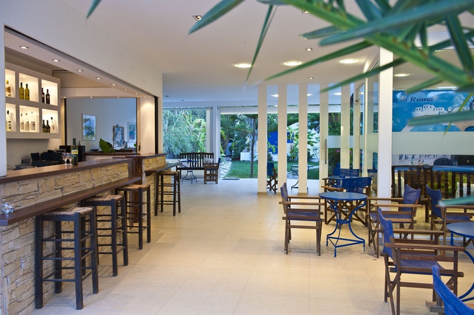 Imagen del bar/restaurante del Hotel Casa Di Roma. Foto 3