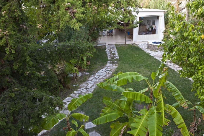 Imagen de los exteriores del Hotel Casa Di Roma. Foto 12