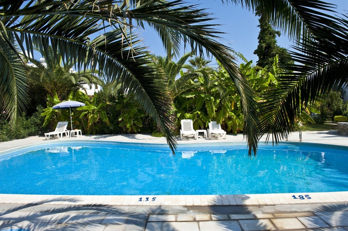 Imagen de la piscina del Hotel Casa Di Roma. Foto 15