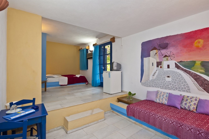 Imagen de la habitación del Hotel Casa Di Roma. Foto 6