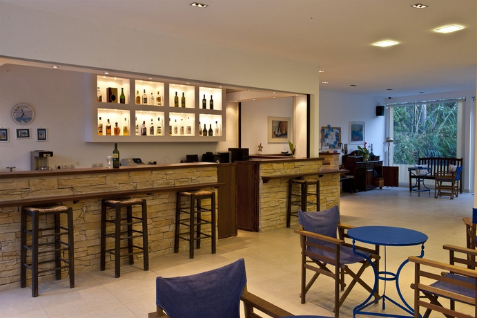 Imagen del bar/restaurante del Hotel Casa Di Roma. Foto 4