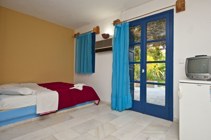 Imagen de la habitación del Hotel Casa Di Roma. Foto 8