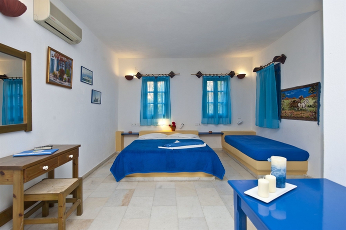 Imagen de la habitación del Hotel Casa Di Roma. Foto 9