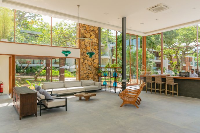 Imagen de los interiores del Hotel Casa Di Sirena Ilhabela. Foto 16