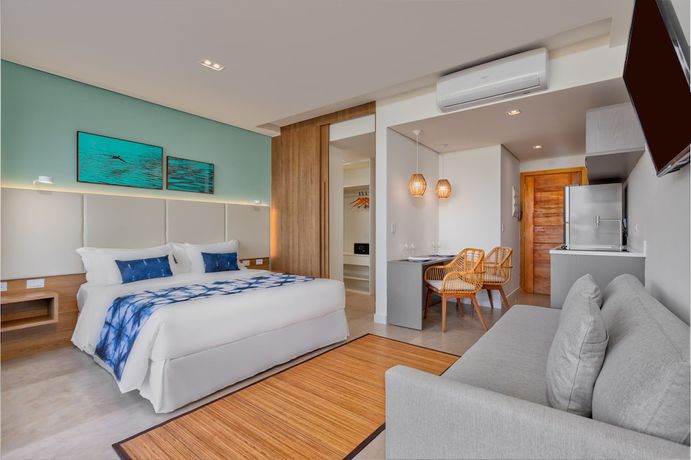 Imagen de la habitación del Hotel Casa Di Sirena Ilhabela. Foto 6