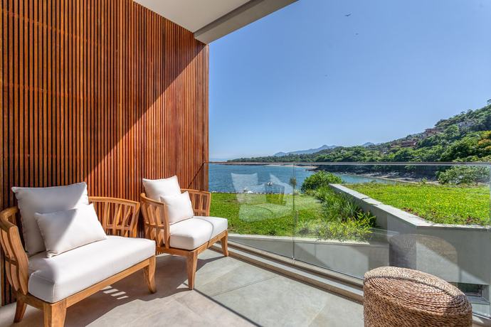 Imagen de la habitación del Hotel Casa Di Sirena Ilhabela. Foto 9