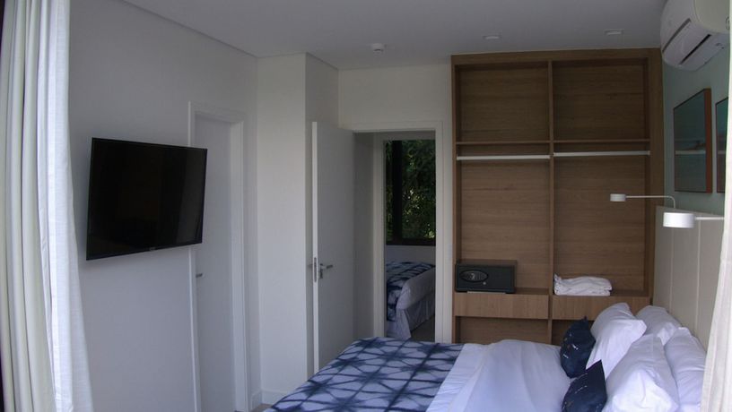 Imagen de la habitación del Hotel Casa Di Sirena Ilhabela. Foto 11