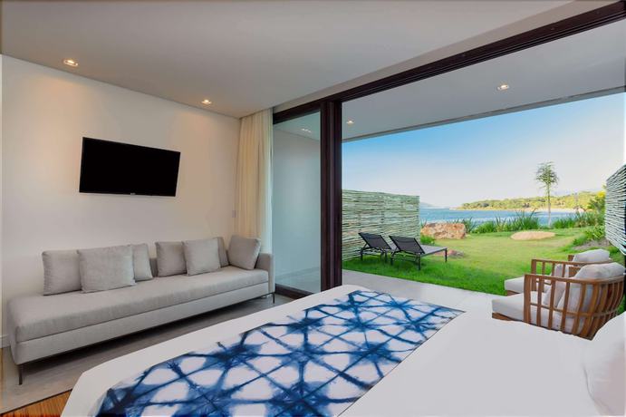 Imagen de la habitación del Hotel Casa Di Sirena Ilhabela. Foto 15