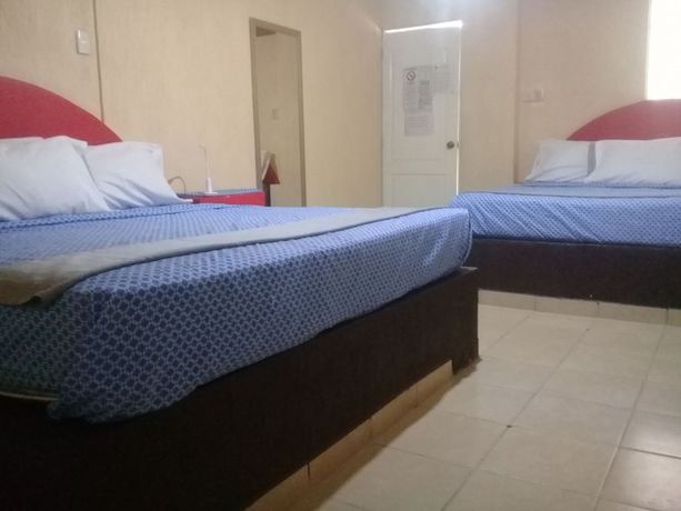 Imagen de la habitación del Hotel Casa Diana. Foto 5