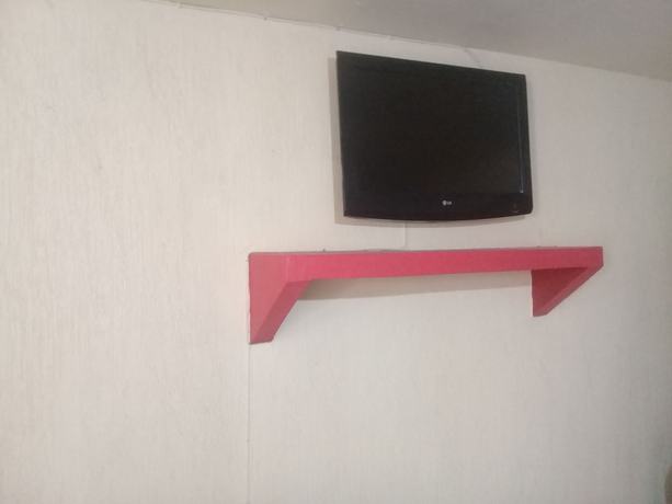Imagen de la habitación del Hotel Casa Diana. Foto 11