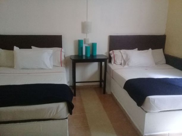 Imagen de la habitación del Hotel Casa Diana. Foto 12