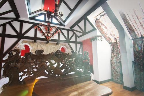 Imagen general del Hotel Casa Din Bran - Inn Center. Foto 2