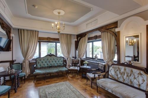 Imagen general del Hotel Casa Din Bran - Inn Center. Foto 4