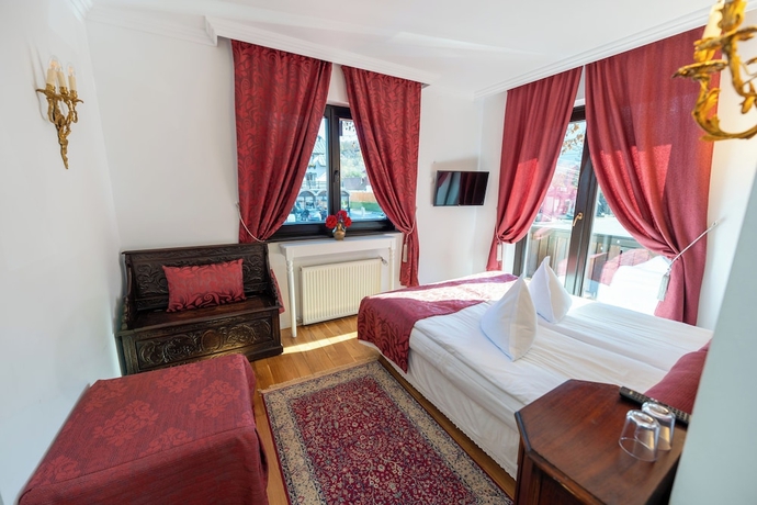 Imagen de la habitación del Hotel Casa Din Bran - Inn Cuisine. Foto 1