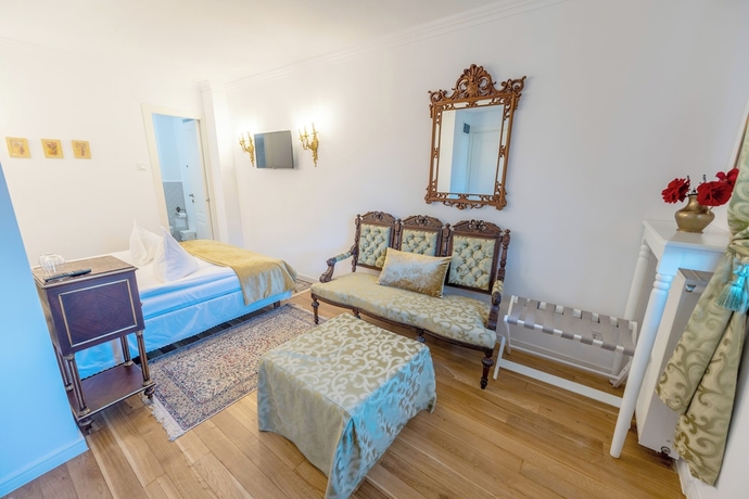 Imagen de la habitación del Hotel Casa Din Bran - Inn Cuisine. Foto 12