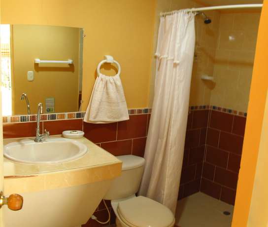 Imagen de la habitación del Hotel Casa D\'mer. Foto 9