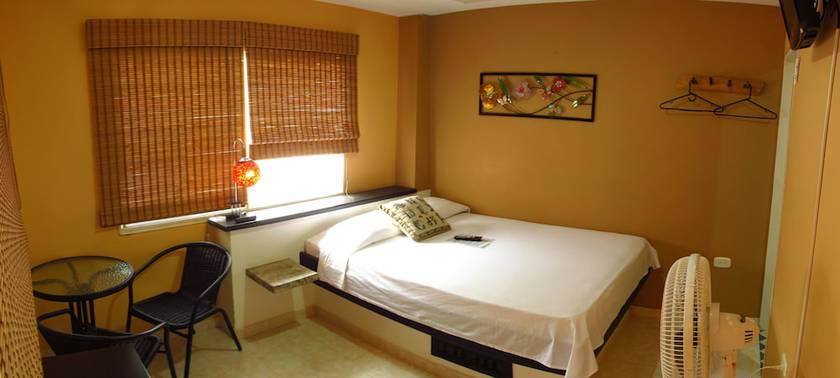 Imagen de la habitación del Hotel Casa D\'mer. Foto 10