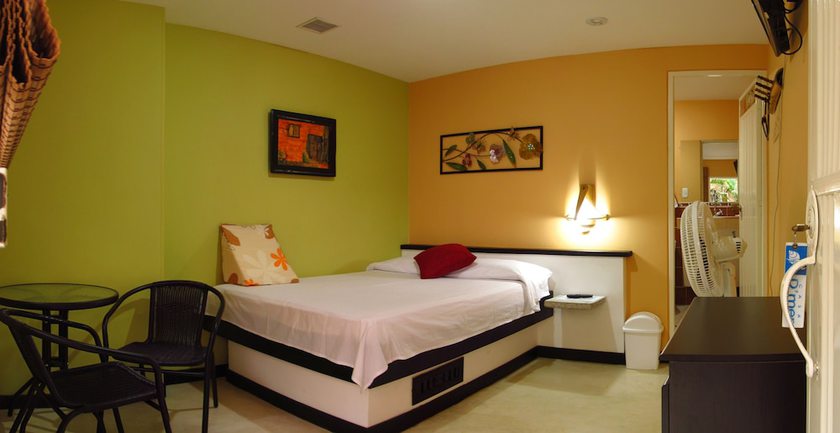 Imagen de la habitación del Hotel Casa D\'mer. Foto 11