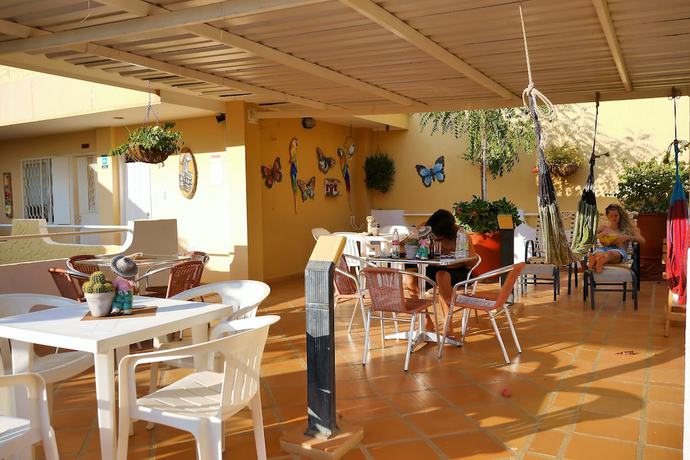 Imagen del bar/restaurante del Hotel Casa D\'mer. Foto 4