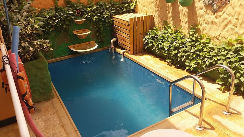 Imagen de la piscina del Hotel Casa D\'mer. Foto 20